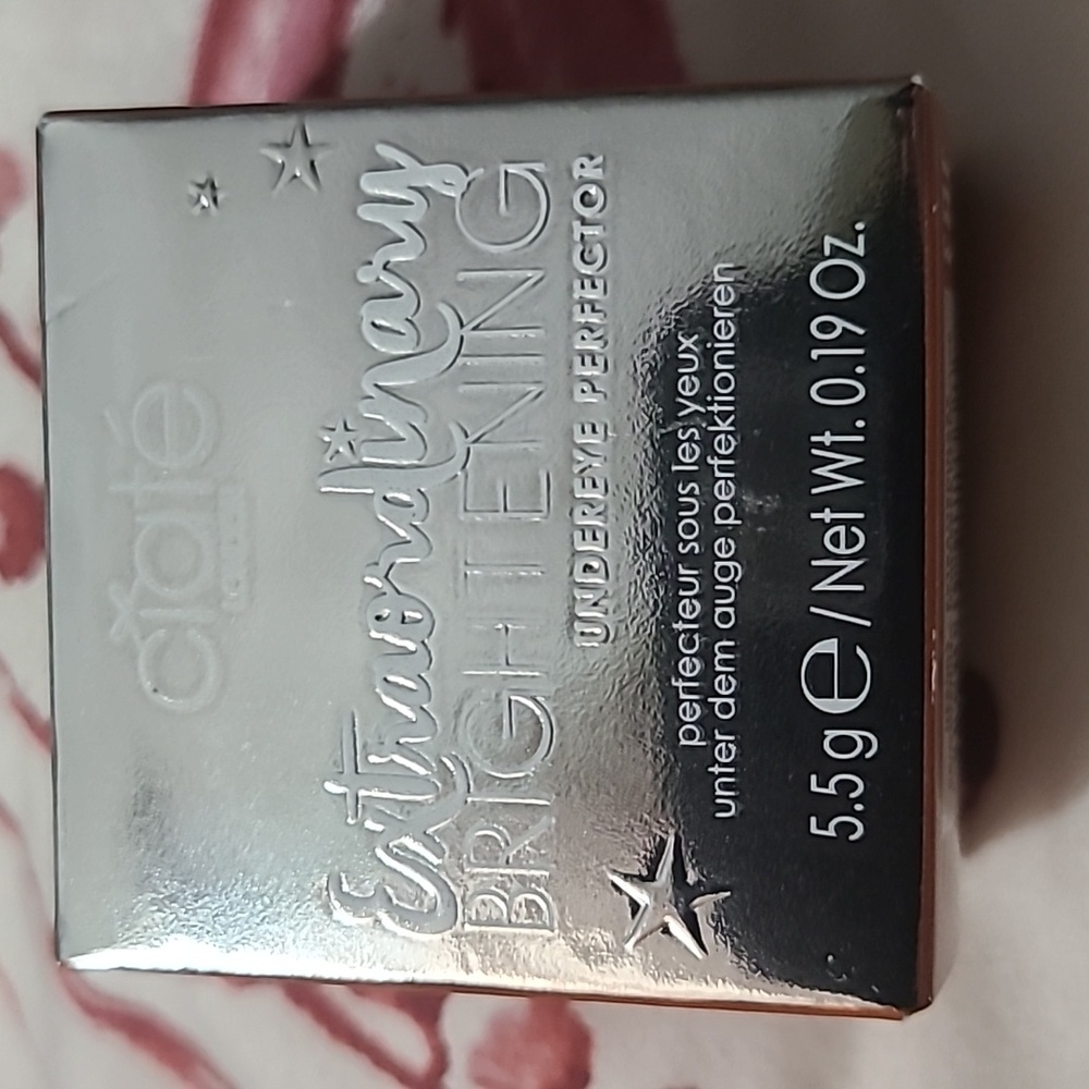 Ciaté London Extraordinary Brightening Undereye Perfector, Enriched With Vitamin
